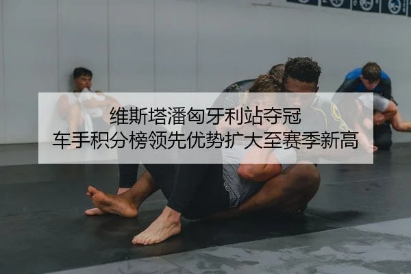 维斯塔潘匈牙利站夺冠 车手积分榜领先优势扩大至赛季新高